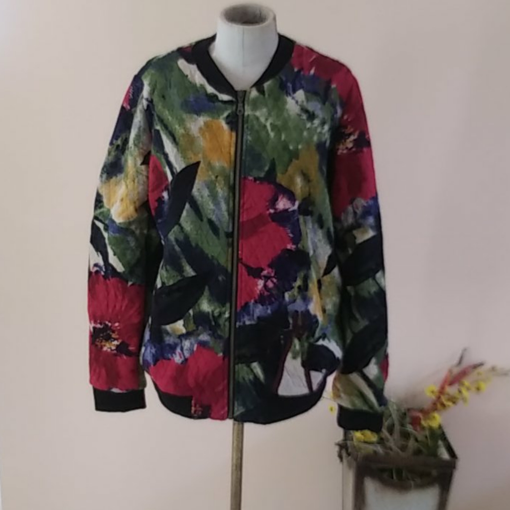 Soft Surroundings Jacket.